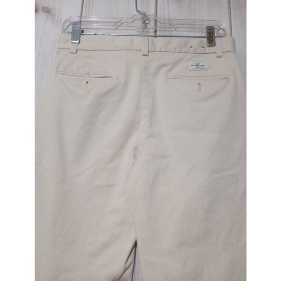 Vineyard Vines Youth 18 Cream Chino - Picture 4 of 7